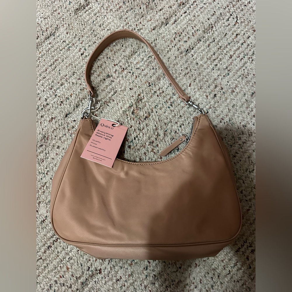 NWT Quince Shoulder Bag